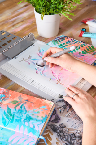 Sizzix Registration Press Hinge Adapter (666772)