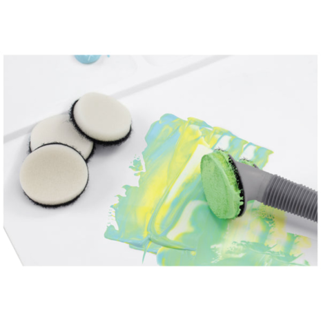 Sizzix Studio Multi Tool Accessory Blending Tool Sponge Head Refills (4pcs) (666785) Sizzix Studio Multi Tool Accessory Blending Tool Sponge Head Refills (4pcs) (666785)