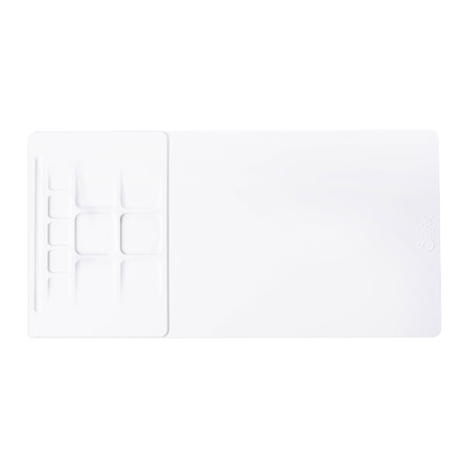 Sizzix Studio Making Tool Effectz Multimedia Mat (666788) Sizzix Studio Making Tool Effectz Multimedia Mat (666788)