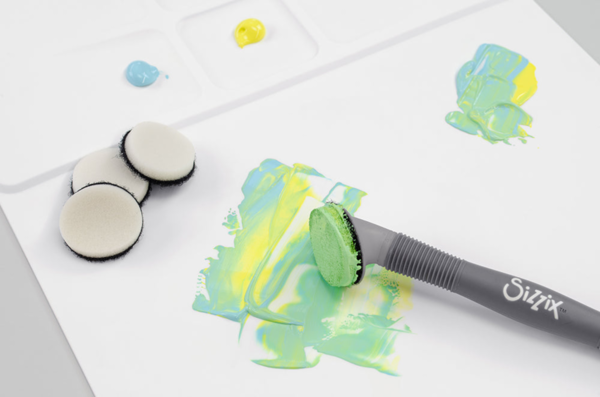 Sizzix Studio Making Tool Effectz Multimedia Mat (666788) Sizzix Studio Making Tool Effectz Multimedia Mat (666788)