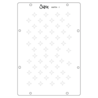 Sizzix Cat Kerr Stencil & Stamp Create (666754) Sizzix Cat Kerr Stencil & Stamp Create (666754)