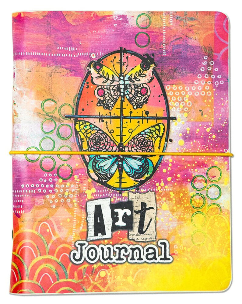 Studio Light Essentials Handy Size Art Journal (ABM-ES-JOUR15) Studio Light Essentials Handy Size Art Journal (ABM-ES-JOUR15)
