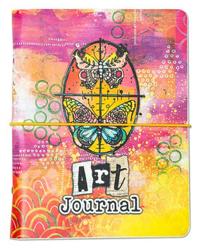 Studio Light Essentials Handy Size Art Journal (ABM-ES-JOUR15) Studio Light Essentials Handy Size Art Journal (ABM-ES-JOUR15)