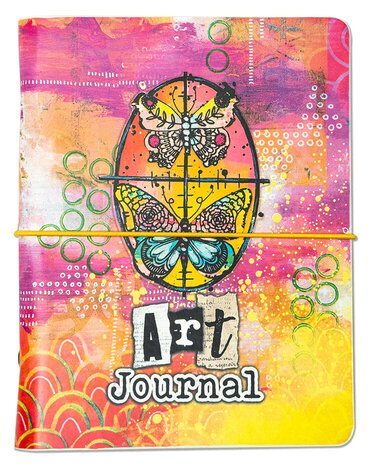 Studio Light Essentials Handy Size Art Journal (ABM-ES-JOUR15) Studio Light Essentials Handy Size Art Journal (ABM-ES-JOUR15)
