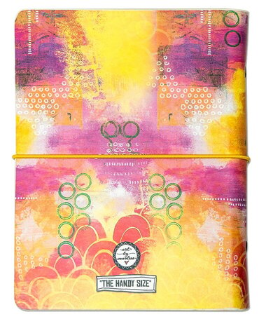 Studio Light Essentials Handy Size Art Journal (ABM-ES-JOUR15) Studio Light Essentials Handy Size Art Journal (ABM-ES-JOUR15)