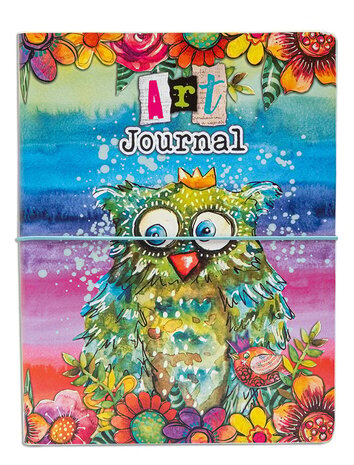 Studio Light Essentials Perfect Size Art Journal (ABM-ES-JOUR16) Studio Light Essentials Perfect Size Art Journal (ABM-ES-JOUR16)
