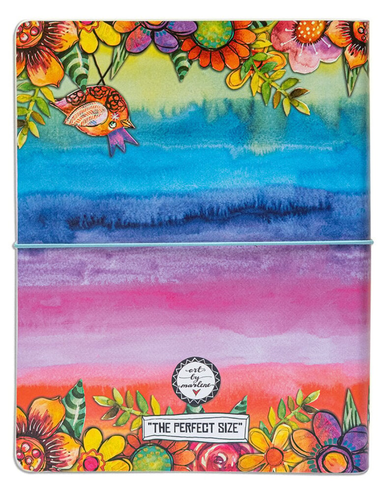 Studio Light Essentials Perfect Size Art Journal (ABM-ES-JOUR16) Studio Light Essentials Perfect Size Art Journal (ABM-ES-JOUR16)