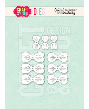 Craft & You Dies Eucalyptus Leaves (CW316) Craft & You Dies Eucalyptus Leaves (CW316)