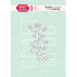 Craft & You Dies Sprig of Mistletoe (CW318)