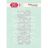 Craft & You Dies Small Snowflakes (CW322)