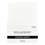 Spellbinders Masking Sheets (SCS-362)
