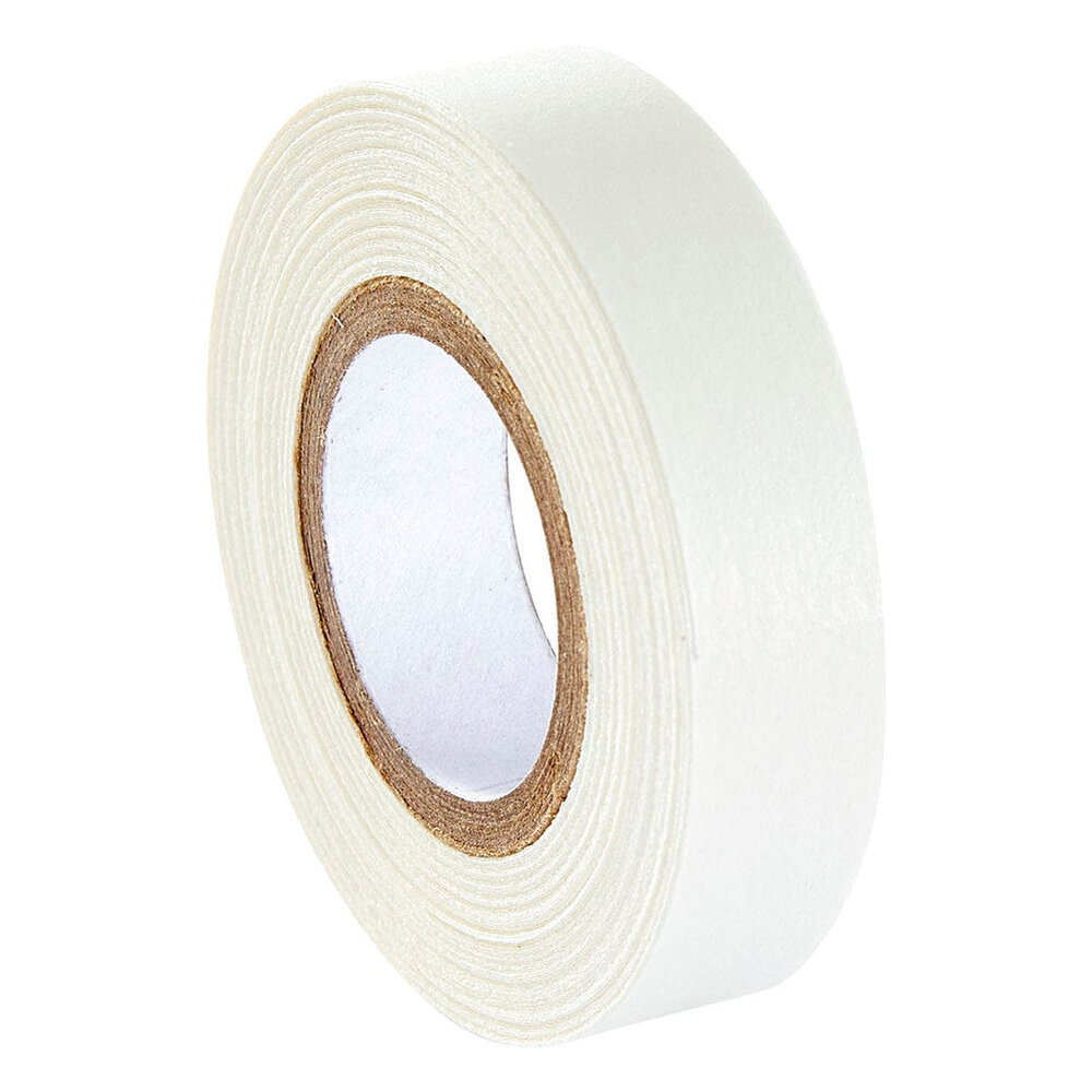 Spellbinders White Labeling Tape 0.5 Inch (T-077) Spellbinders White Labeling Tape 0.5 Inch (T-077)