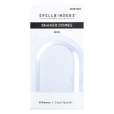 Spellbinders Arch Shaker Dome (SCSE-002)