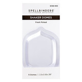 Spellbinders Fresh Picked Shaker Dome (SCSE-003)