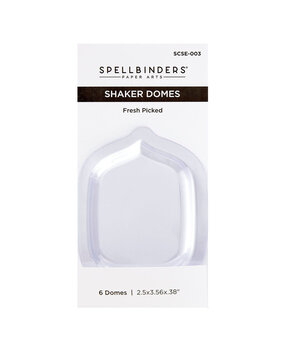 Spellbinders Fresh Picked Shaker Dome (SCSE-003) Spellbinders Fresh Picked Shaker Dome (SCSE-003)