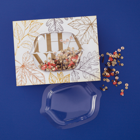 Spellbinders Fresh Picked Shaker Dome (SCSE-003) Spellbinders Fresh Picked Shaker Dome (SCSE-003)