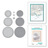 Spellbinders Shine Bright Disco Balls Dies (S5-648)