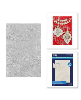 Spellbinders Timeless Trees Branches 3D Embossing Folder and Die Set (E3D-115)