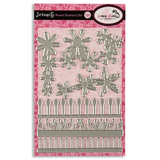 Dawn Bibby Serenity Die Mixed Stamens (DB1003)