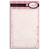 Dawn Bibby Lavender Lane Stencil Woodland Scene (DB1015)