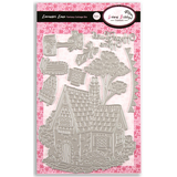 Dawn Bibby Lavender Lane Die Fantasy Cottage (DB1009)