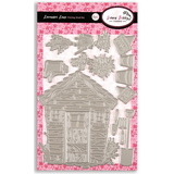 Dawn Bibby Lavender Lane Die Potting Shed (DB1010)