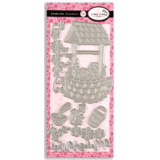 Dawn Bibby Lavender Lane Die Wishing Well (DB1012)