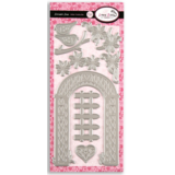 Dawn Bibby Lavender Lane Die Arbor Trellis (DB1013)