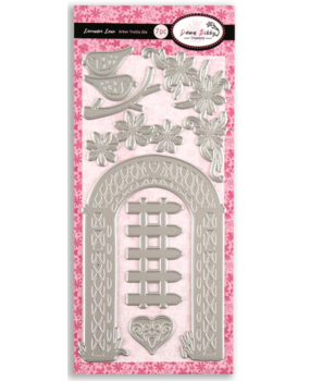 Dawn Bibby Lavender Lane Die Arbor Trellis (DB1013) Dawn Bibby Lavender Lane Die Arbor Trellis (DB1013)