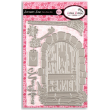Dawn Bibby Lavender Lane Die Fairy Door (DB1014)