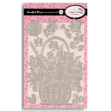 Dawn Bibby Beautiful Blooms Die Blooming Basket (DB1017)