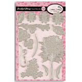 Dawn Bibby Beautiful Blooms Die Floral Fillers (DB1019)