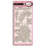 Dawn Bibby Beautiful Blooms Die Blooming Wheelbarrow (DB1021)