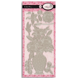 Dawn Bibby Beautiful Blooms Die Blooming Vase (DB1022)