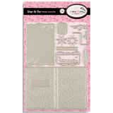 Dawn Bibby Wings Of Time Die Vintage Journal (DB1025)