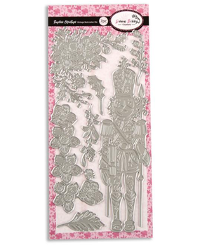 Dawn Bibby Timeless Christmas Die Vintage Nutcracker (DB1038) Dawn Bibby Timeless Christmas Die Vintage Nutcracker (DB1038)