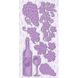 Dawn Bibby Provencal Die Vineyard (DB1057)