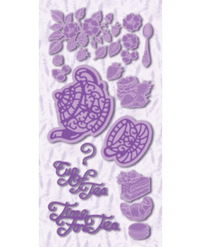 Dawn Bibby Provencal Die Patisserie (DB1060) Dawn Bibby Provencal Die Patisserie (DB1060)