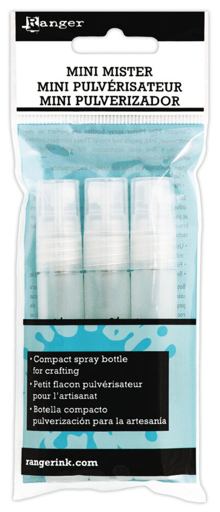 Ranger Mini Misters (MIS22701) Ranger Mini Misters (MIS22701)
