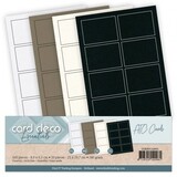 Card Deco ATC Cards Mega Pack (CDEATC10001)