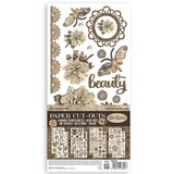 Stamperia Old Lace Paper Cut-outs (SBBCT04)
