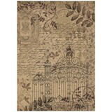 Stamperia Old Lace A4 Rice Paper Gate (DFSA4964)