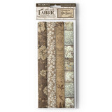 Stamperia Old Lace 12x12 Inch Fabric Sheets (SBPLT37)*