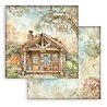 Stamperia Alterego 8x8 Inch Paper Pack (SBBS115) Stamperia Alterego 8x8 Inch Paper Pack (SBBS115)