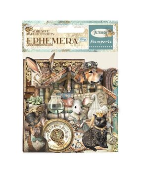 Stamperia Alterego Ephemera (DFLCT54) Stamperia Alterego Ephemera (DFLCT54)