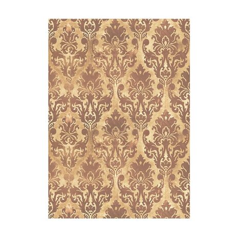 Stamperia Alterego A6 Rice Paper Backgrounds (DFSAK6031)