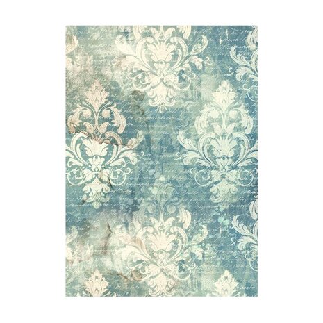 Stamperia Alterego A6 Rice Paper Backgrounds (DFSAK6031)