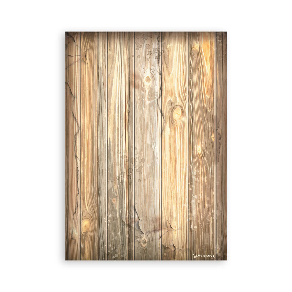 Stamperia Alterego A5 Washi Pad (SBW12) Stamperia Alterego A5 Washi Pad (SBW12)