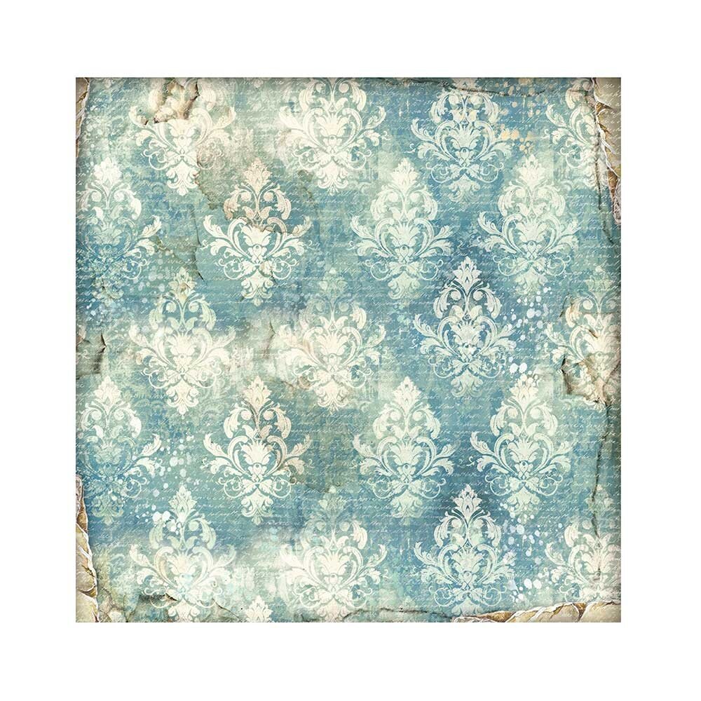 Stamperia Alterego 12x12 Inch Fabric Sheets (SBPLT36)