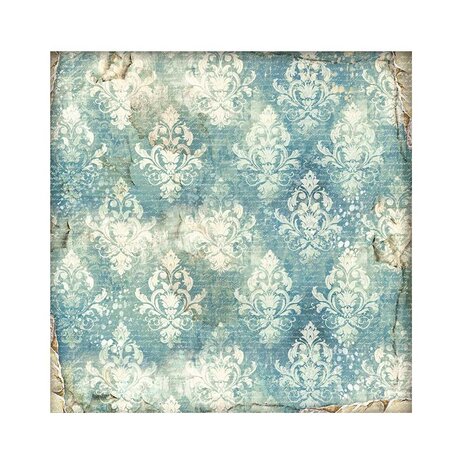 Stamperia Alterego 12x12 Inch Fabric Sheets (SBPLT36)